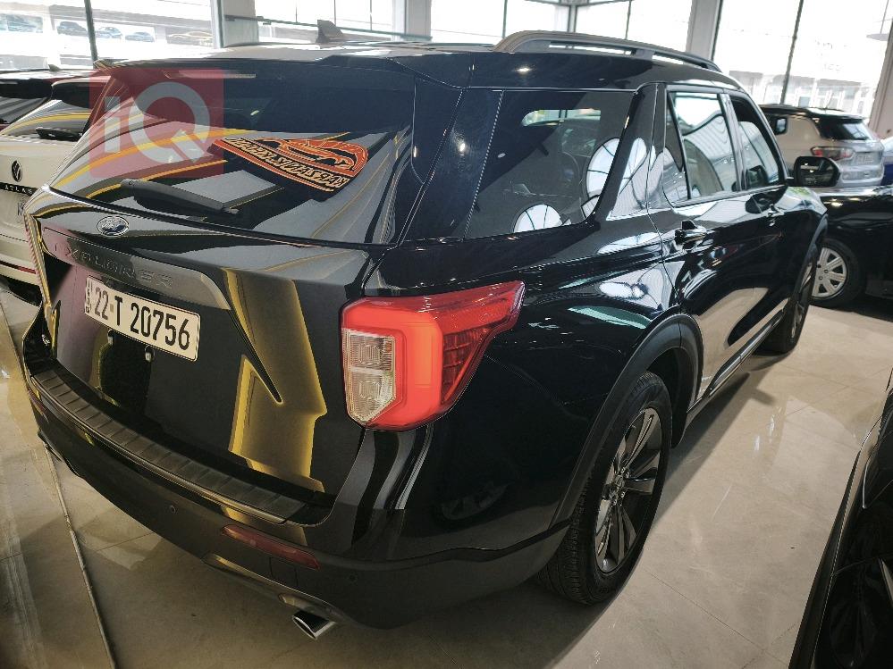 فورد إكسبلورر